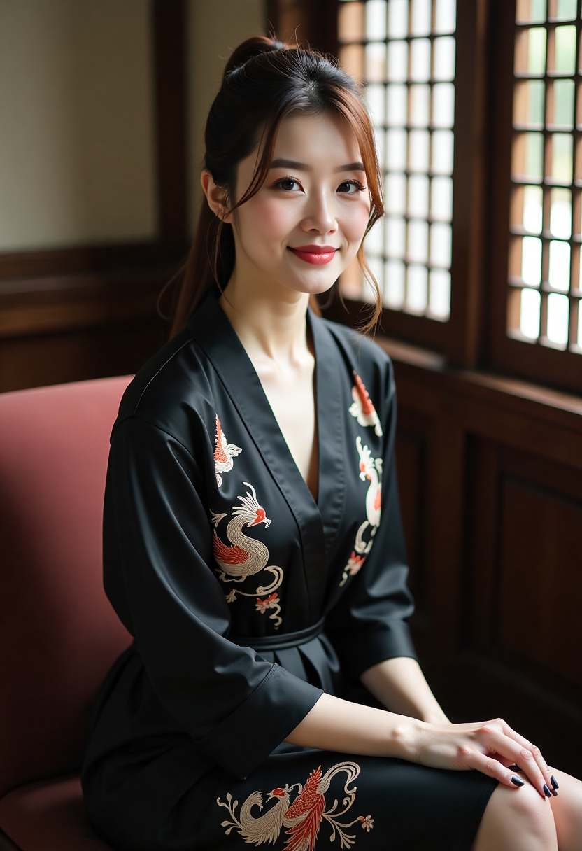 极夜圣诞树 海报