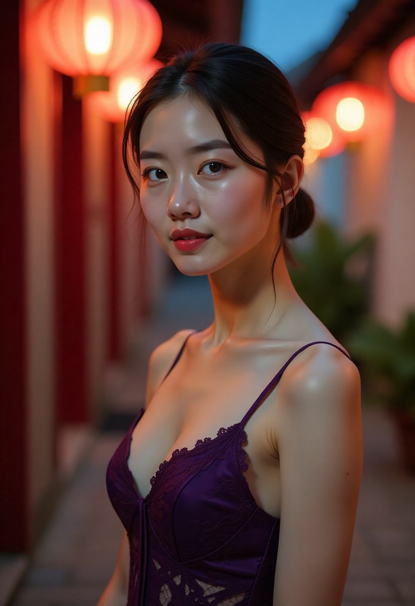 御梦子vlog圣诞特辑 海报
