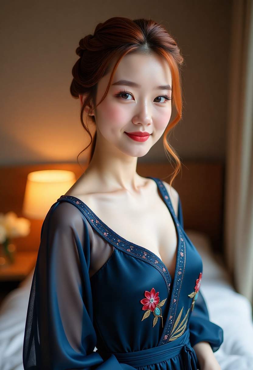 铃铛响起时 影片海报